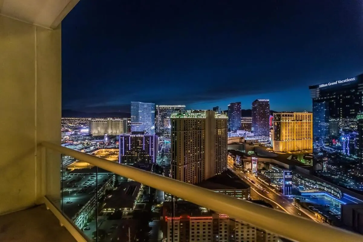 Villa Strip View Sub-Penthouse 34709 Las Vegas Casa vacanze