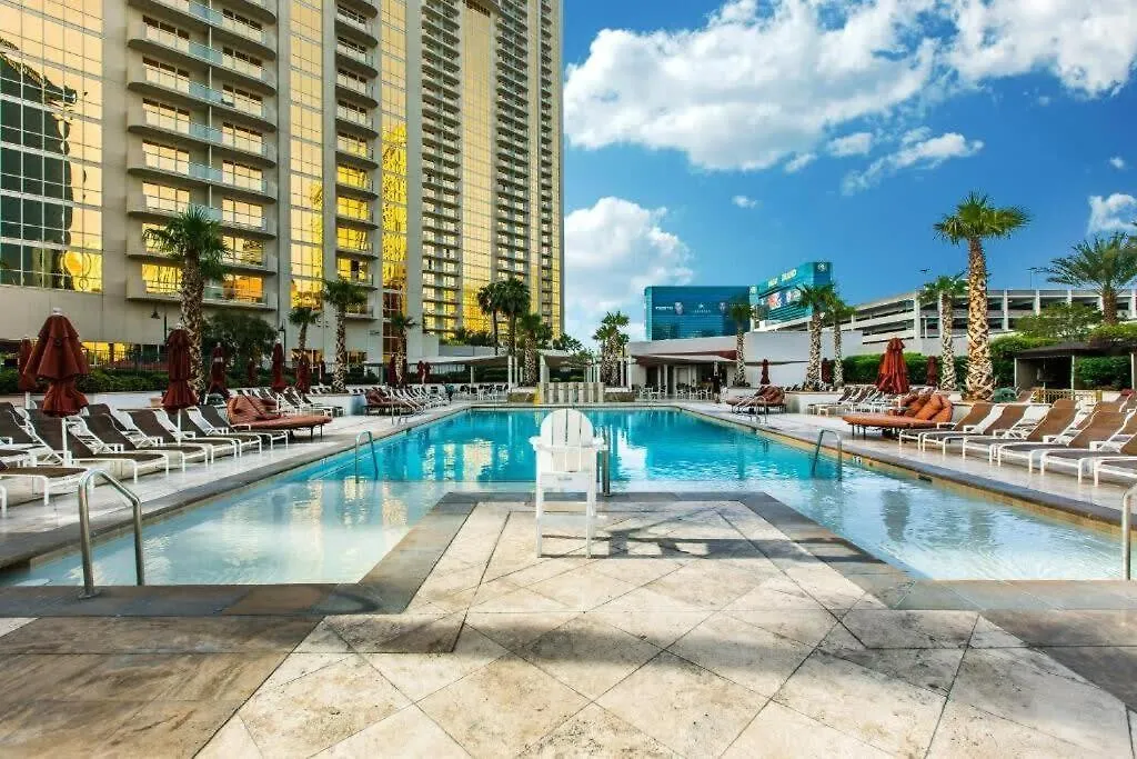 Strip View Sub-Penthouse 34709 Villa Las Vegas United States